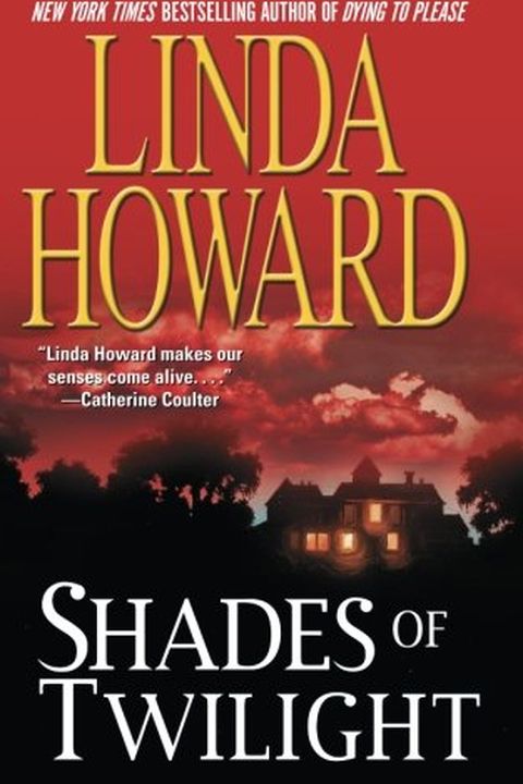 Shades Of Twilight book cover