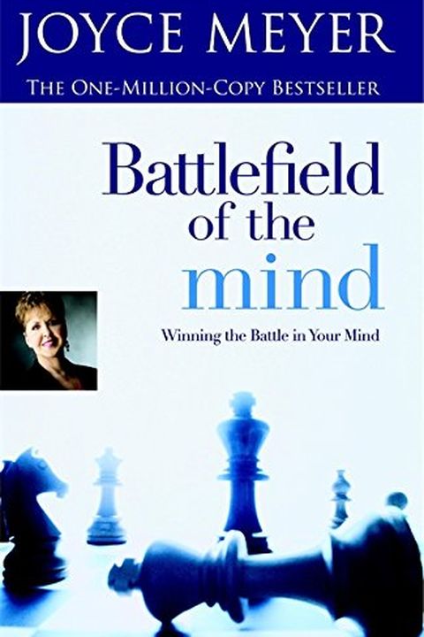 Battlefield of the Mind book cover