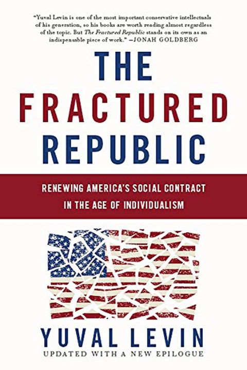 The Fractured Republic book cover