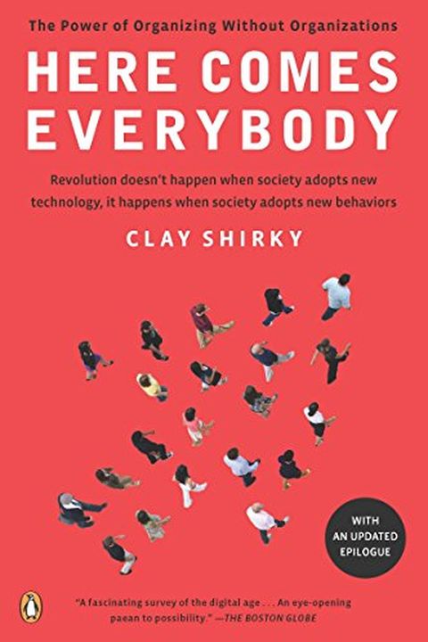 Here Comes Everybody book cover