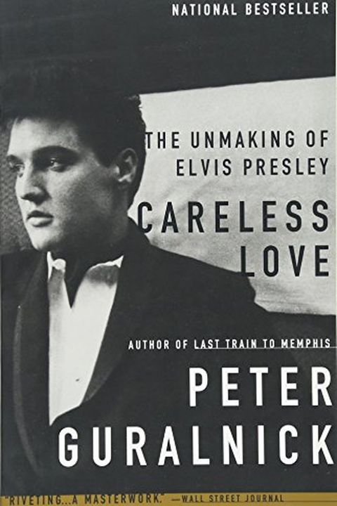 Careless Love book cover