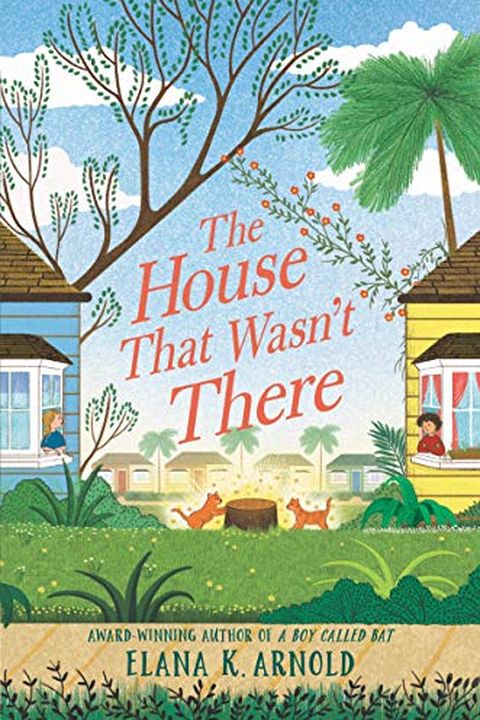 The House That Wasn't There book cover