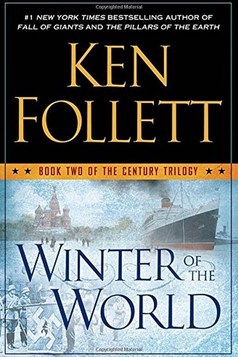 Winter of the World book cover
