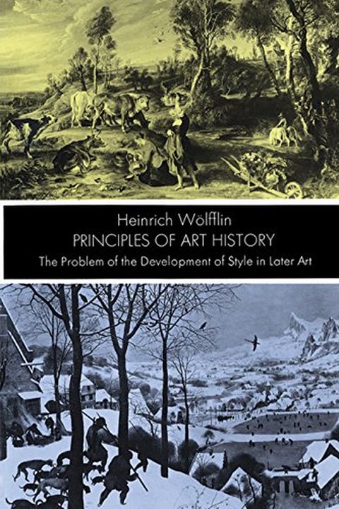 Principles of Art History book cover