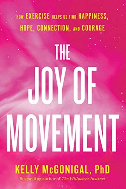 The Joy of Movement book cover
