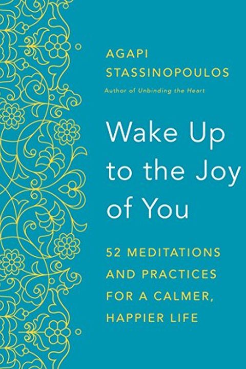 Wake Up to the Joy of You book cover