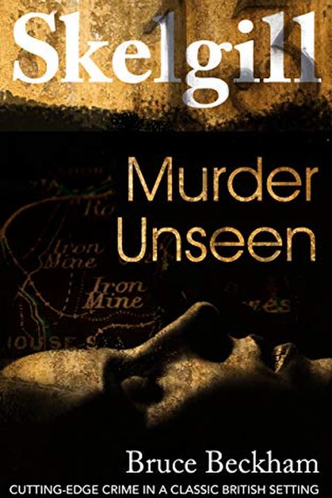 Murder Unseen book cover