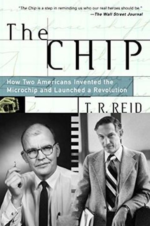 The Chip book cover