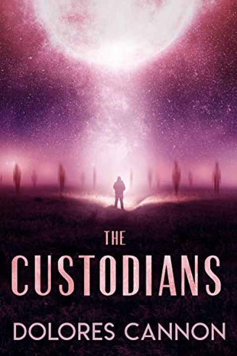Custodians book cover