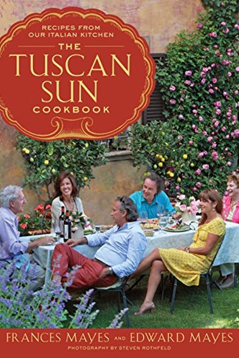 The Tuscan Sun Cookbook book cover