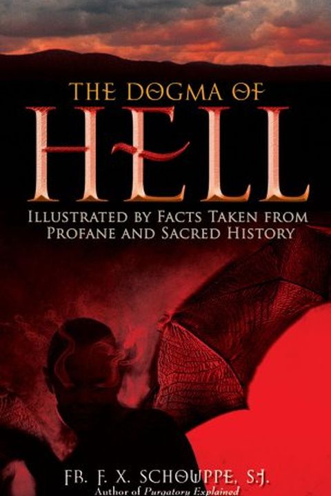 The Dogma of Hell book cover