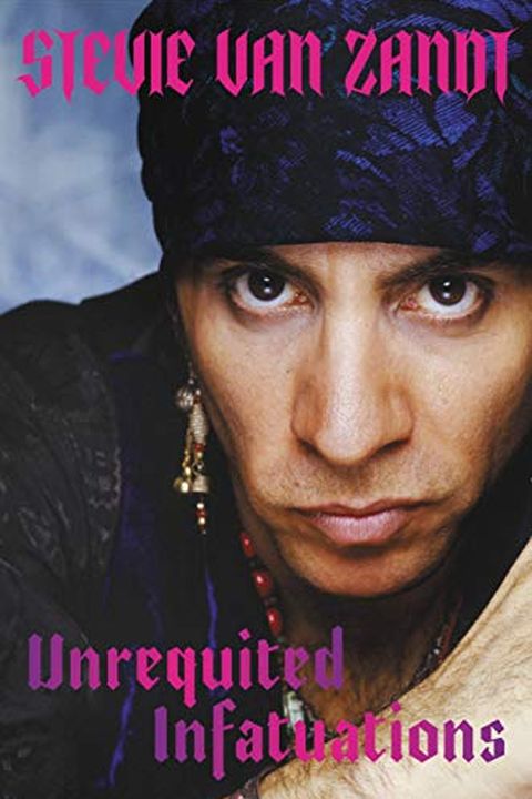 Unrequited Infatuations book cover