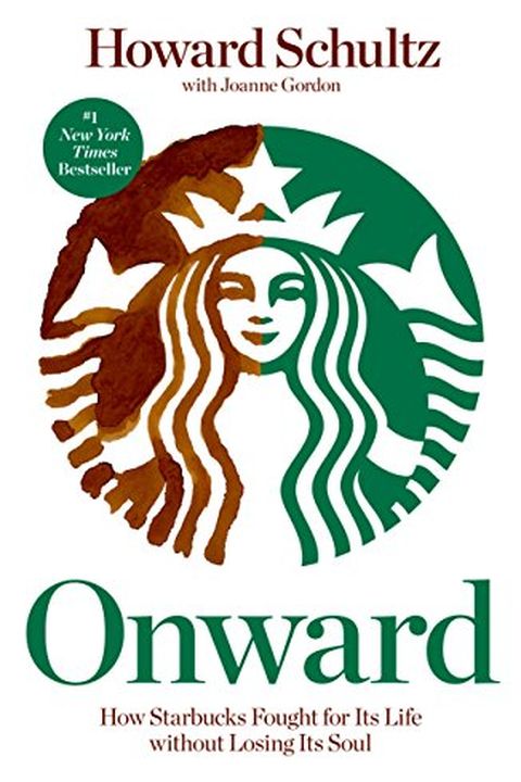 Onward book cover