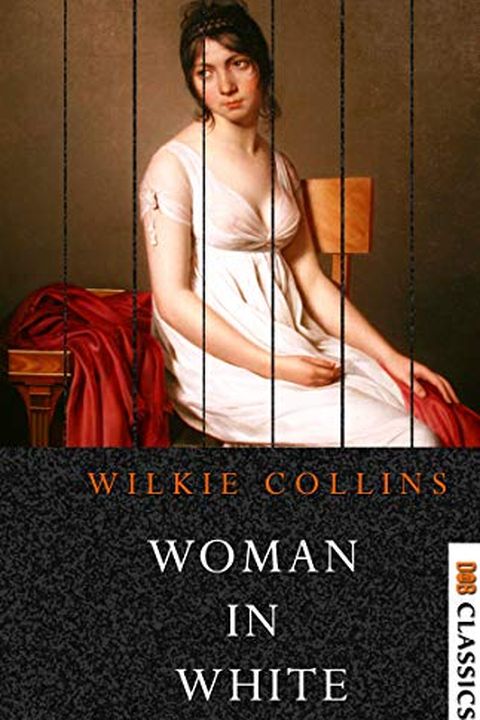 The Woman In White book cover