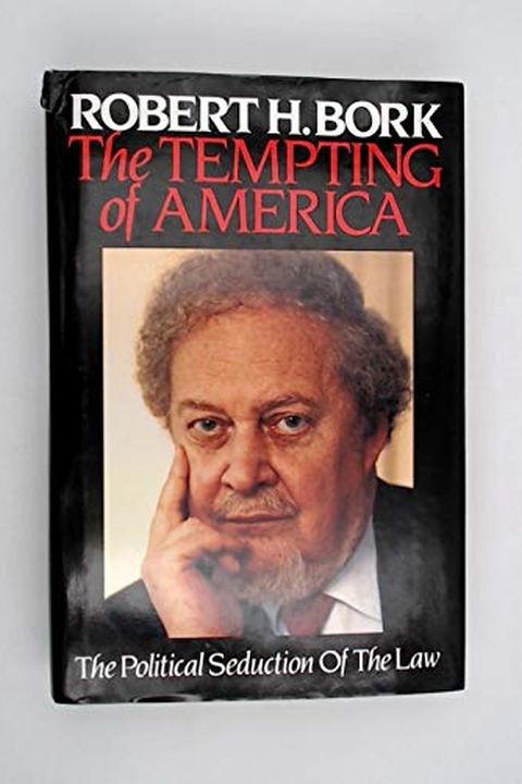The Tempting Of America book cover