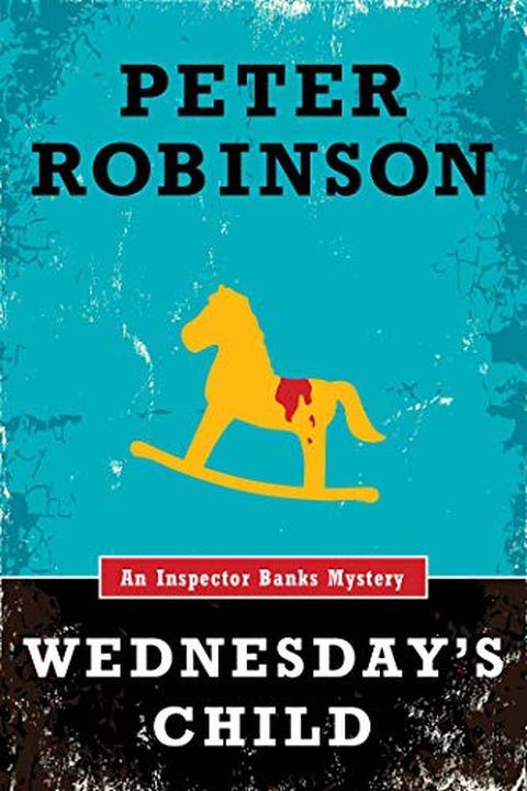 Wednesday's Child book cover