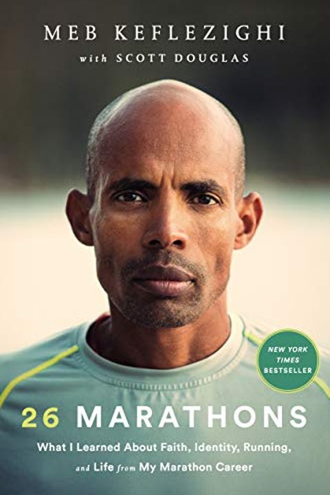 26 Marathons book cover