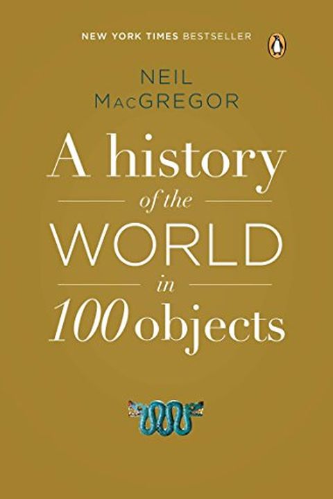 A History of the World in 100 Objects book cover