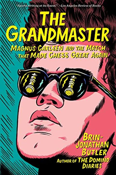 The Grandmaster book cover