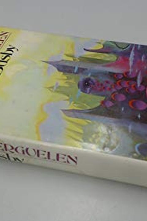 Rissa Kerguelen book cover