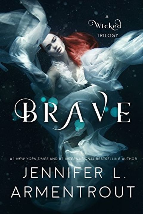 Brave book cover