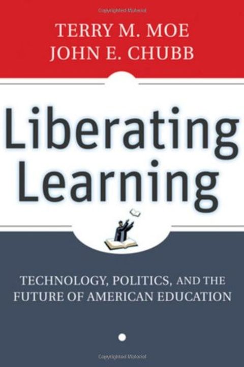 Liberating Learning book cover