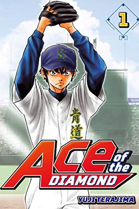 Ace of the Diamond, Vol. 1 book cover