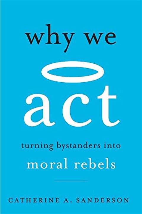 Why We Act book cover