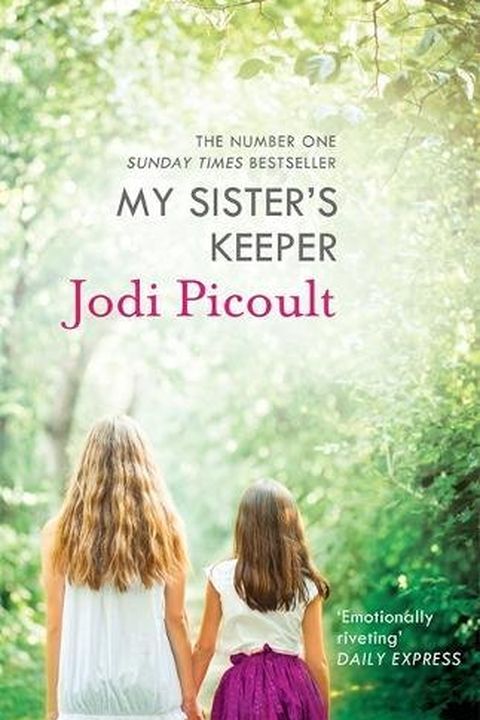 My Sister's Keeper book cover