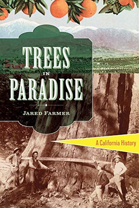 Trees in Paradise book cover