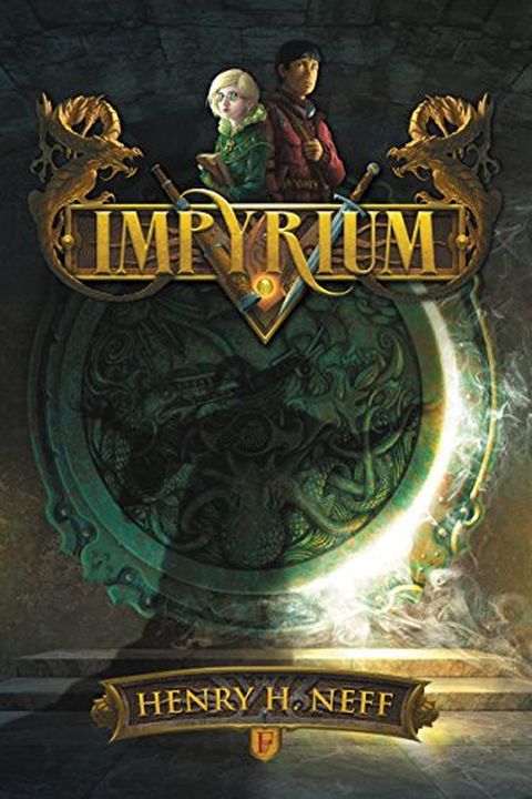 Impyrium book cover