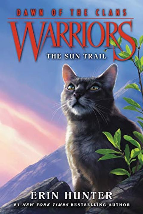 The Sun Trail book cover