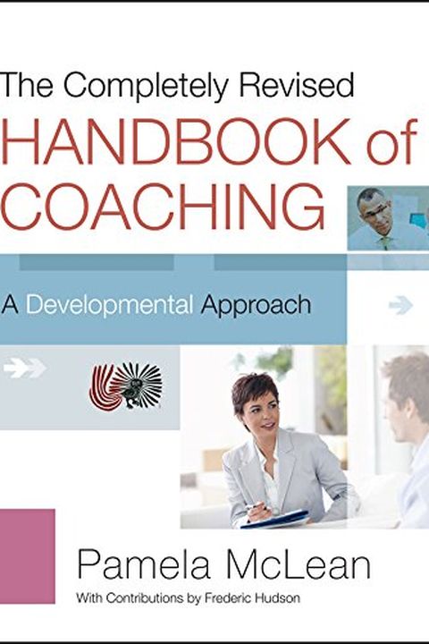 The Completely Revised Handbook of Coaching book cover