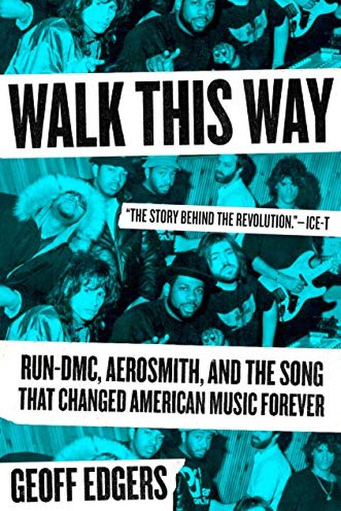 Walk This Way book cover