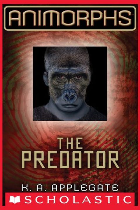 The Predator book cover