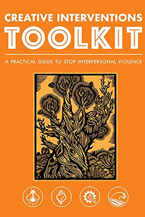 Creative Interventions Toolkit book cover