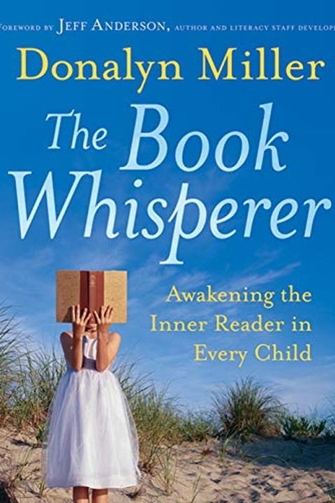 The Book Whisperer book cover