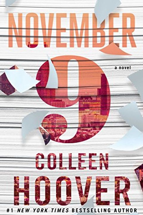 November 9 book cover