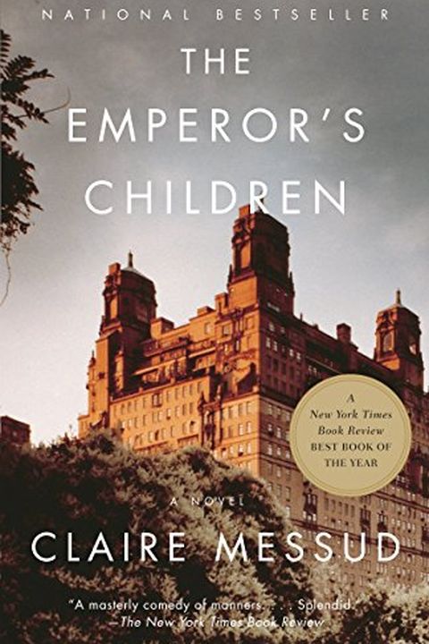 The Emperor's Children book cover