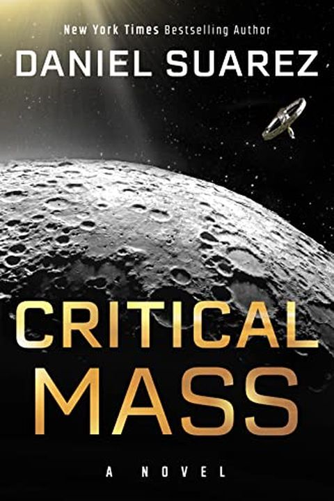 Critical Mass book cover