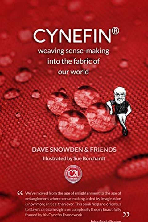 Cynefin - Weaving Sense-Making into the Fabric of Our World book cover