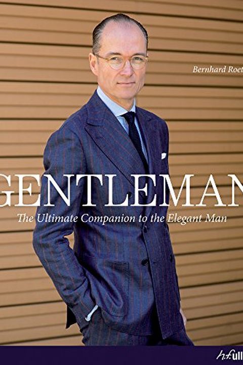 Gentleman book cover