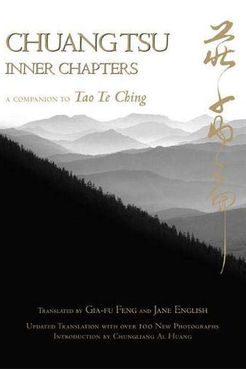 Chuang Tsu book cover