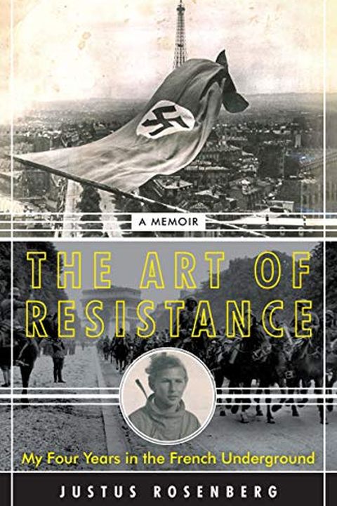 The Art of Resistance book cover