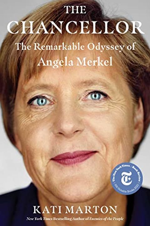The Chancellor book cover