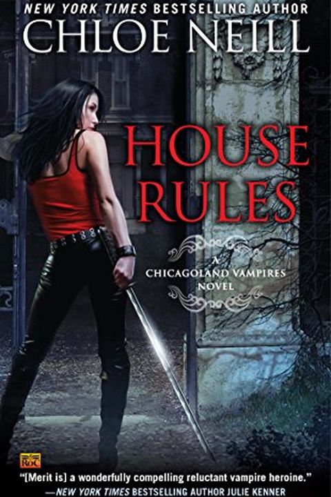 House Rules book cover