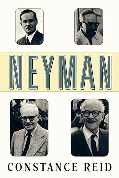 Neyman book cover