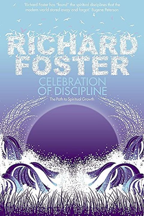 Celebration Of Discipline book cover