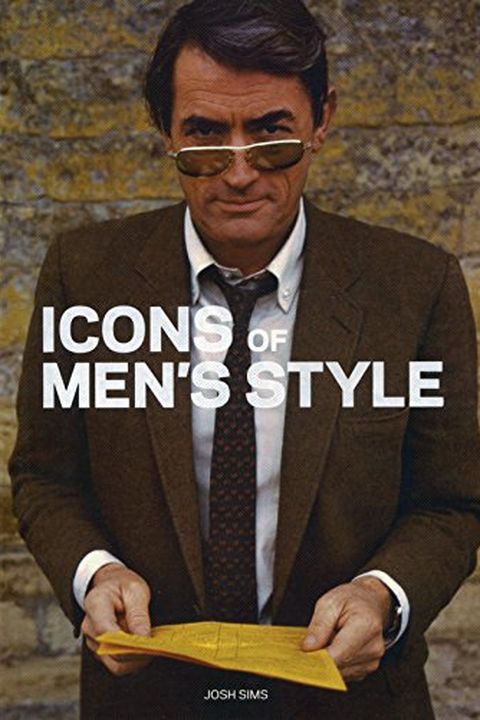 Icons of Men's Style book cover