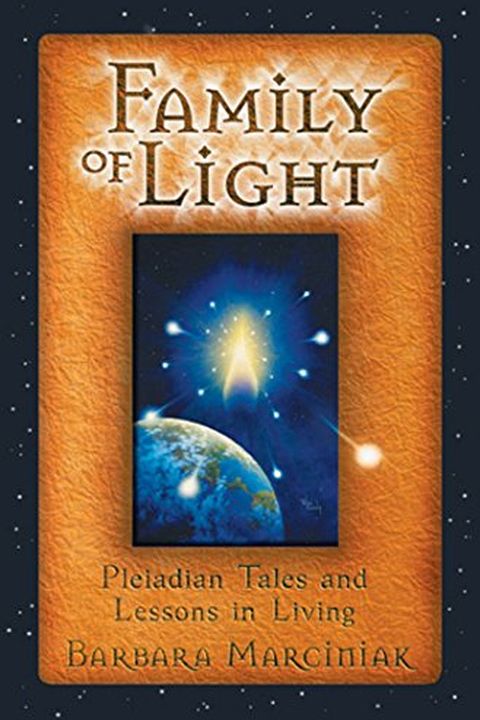 Family of Light book cover